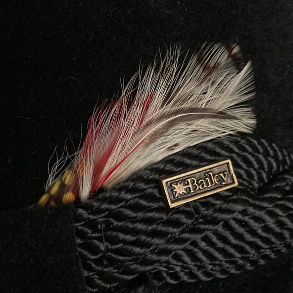 Bailey Men’s Wool Hat NEW - Picture 3 of 6